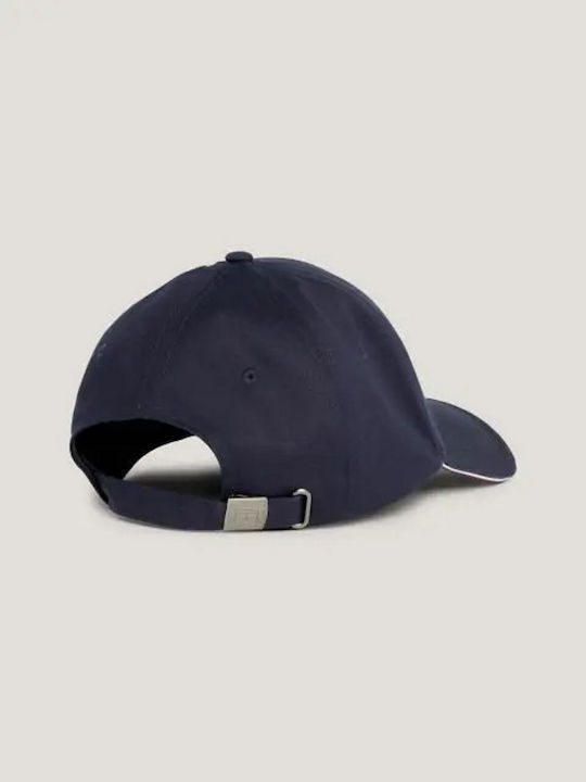 TOMMY HILFIGER Corporate cotton 6 panel cap